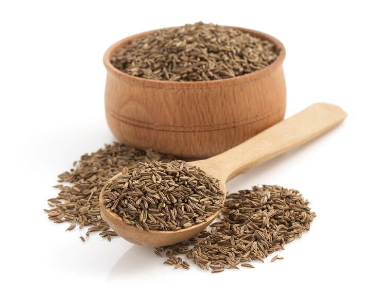 cumin powder