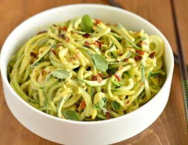 50 Easy and Healthy Zucchini Recipes 24