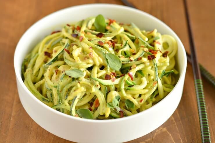 50 Easy and Healthy Zucchini Recipes 24