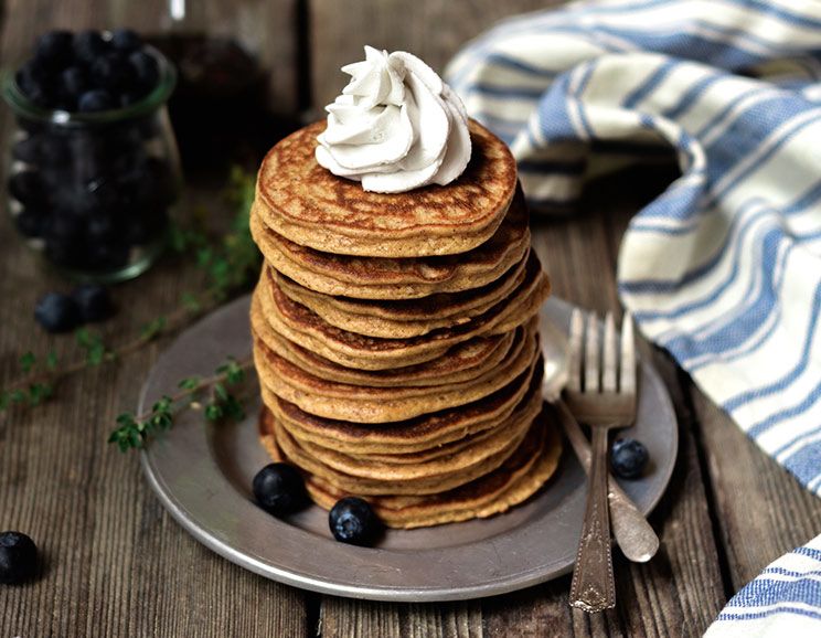 15 Fluffy Pancakes Your Breakfast Deserves 17