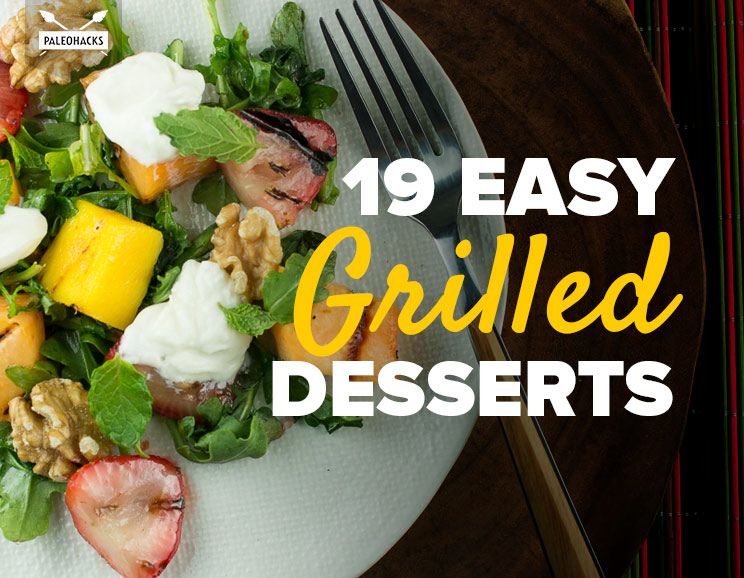 grilled desserts title card