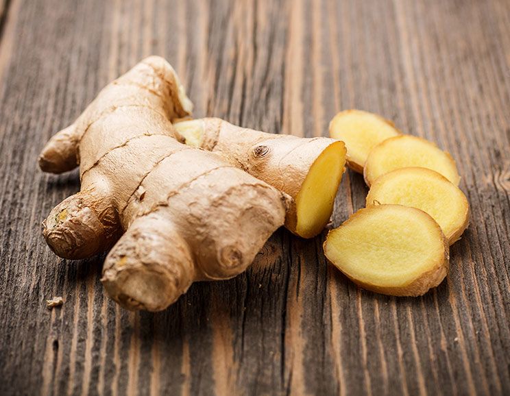health benefits of ginger featured image