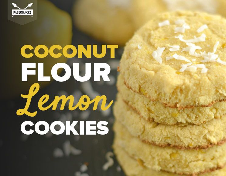 lemon cookies title card