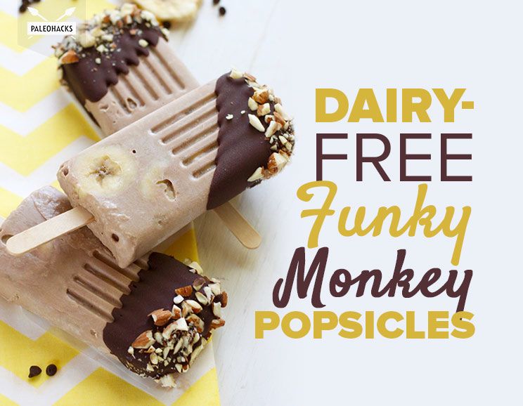 funky monkey popsicles title card