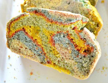 Paleo rainbow bread featured image