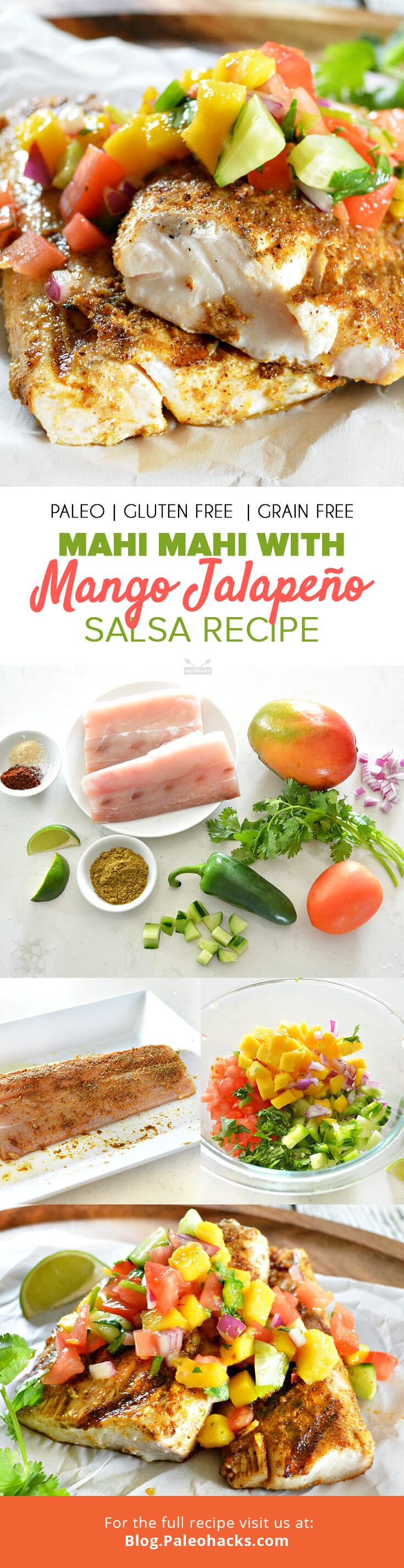 mahi mahi recipe