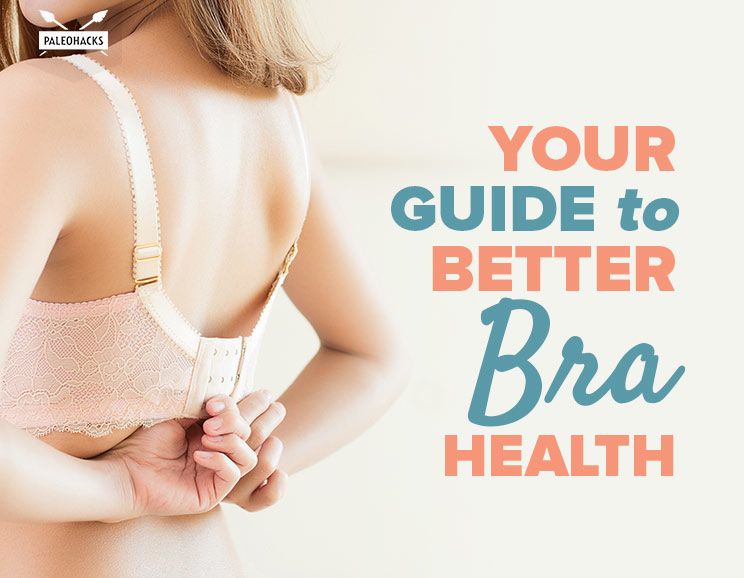 guide to better bra health title card