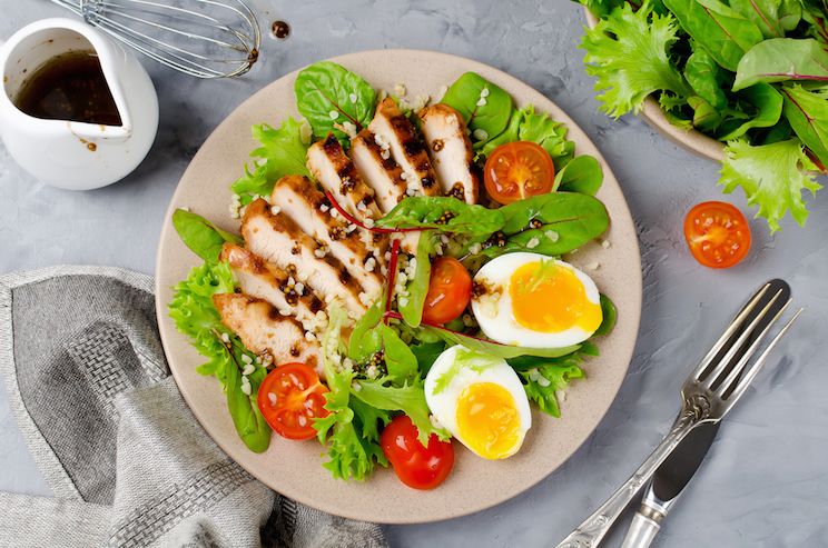 paleo salad