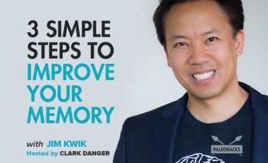 improve memory podcast featured image
