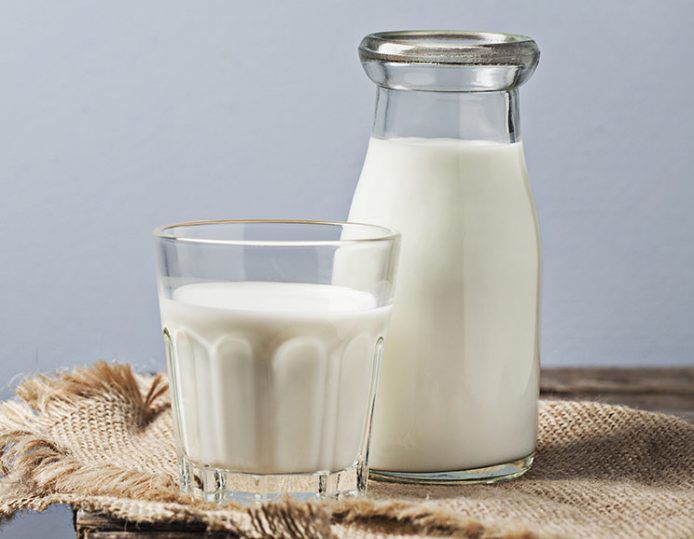 3 Healthiest Alternatives to Cow Milk: Coconut, Camel and Nut Milks