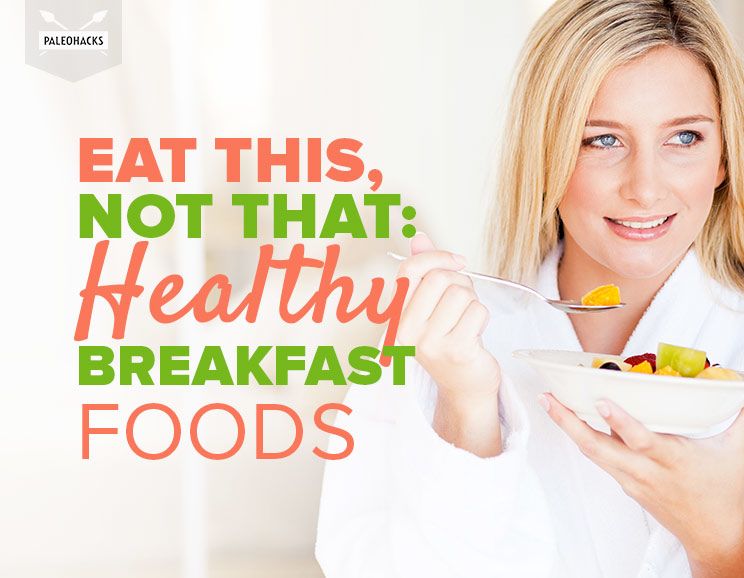 healthy breakfast foods title card