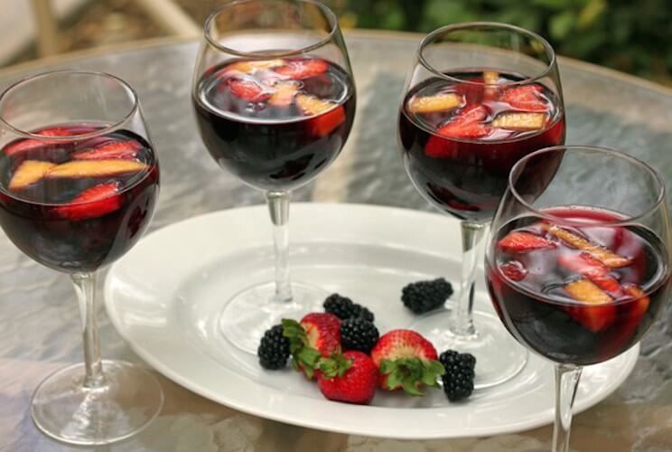 party sangria