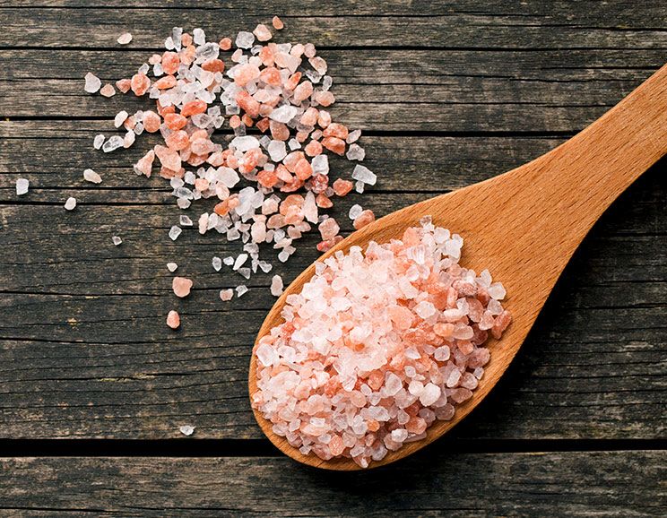 Is pink salt healthy