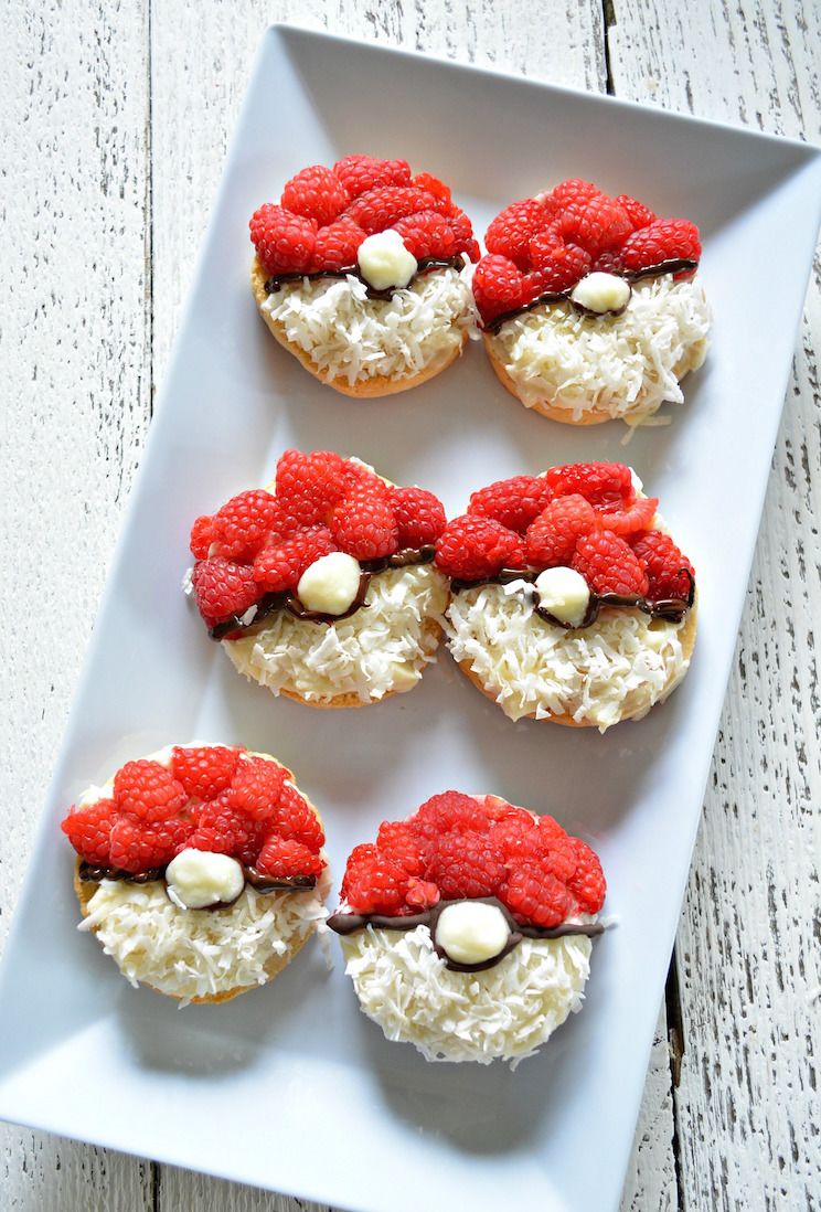 Coconut Flour Pokemon Cookies Recipe