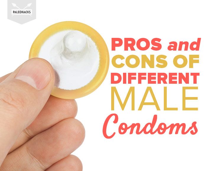male condoms title card