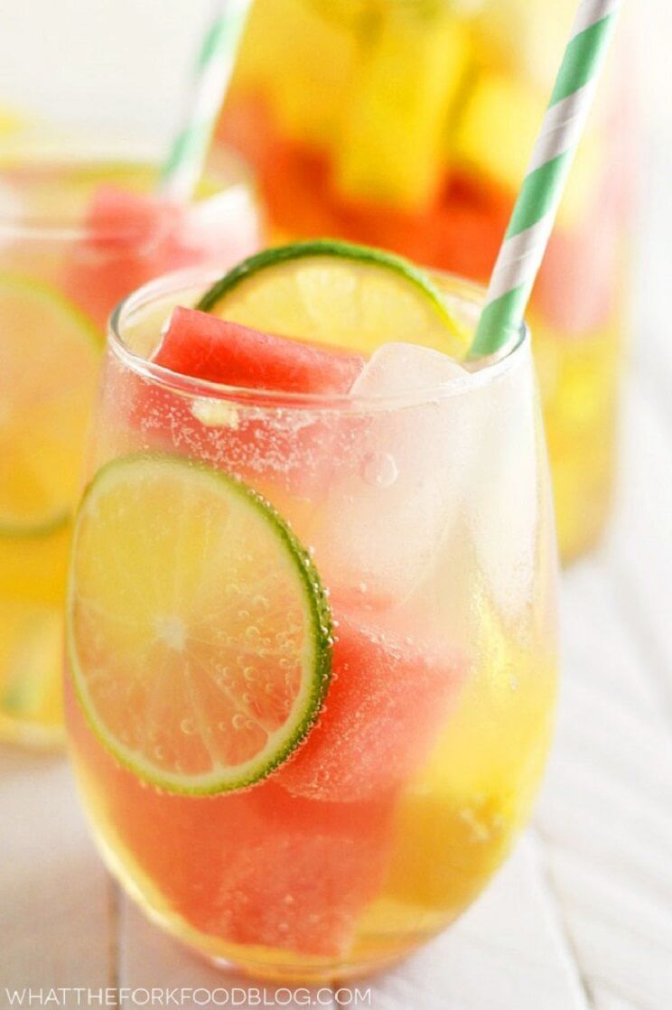 summer sangria