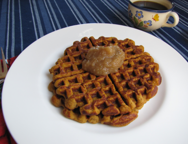The 16 Best Paleo Waffle Recipes 5