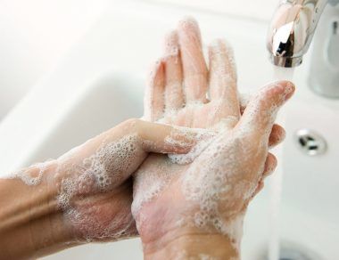 sterile vs clean