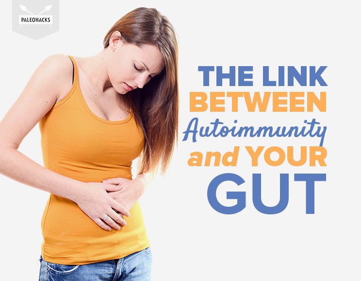autoimmunity and your gut title card