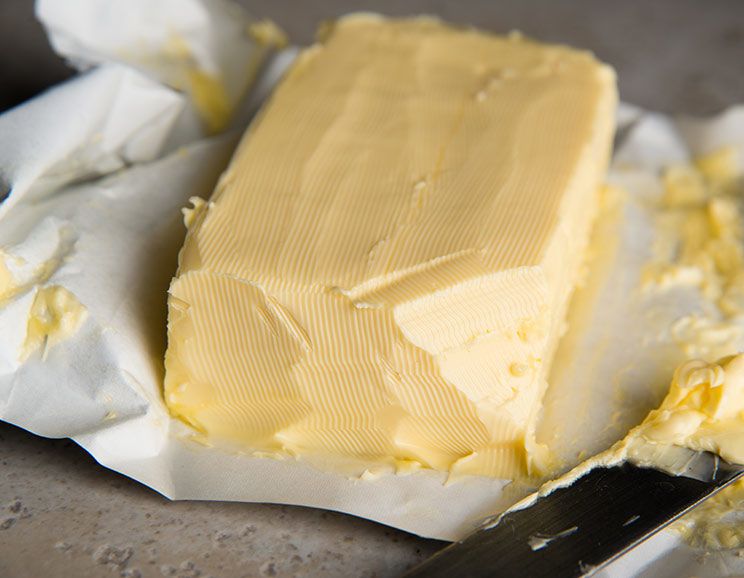 grass-fed butter featured image