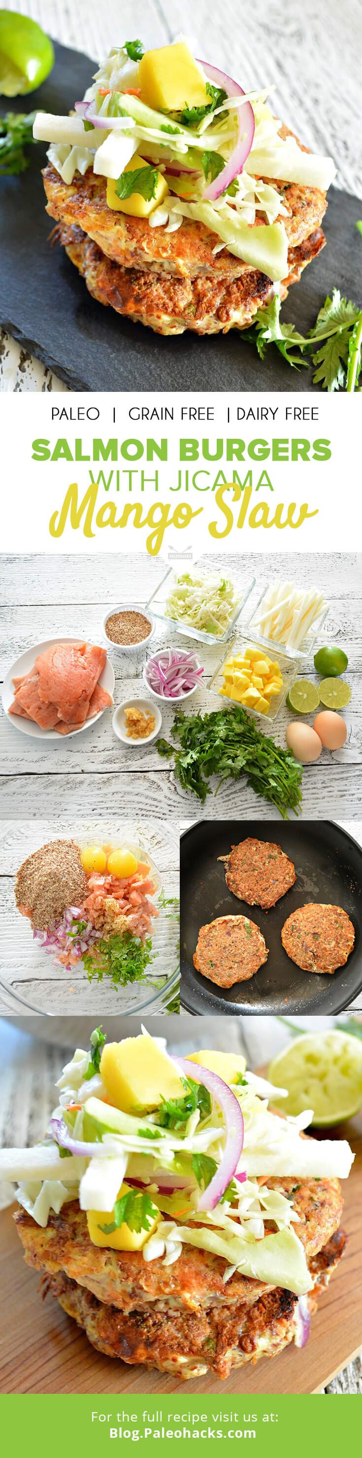 Traditional-PIN-Salmon-Burgers-with-Jicama-Mango-Slaw