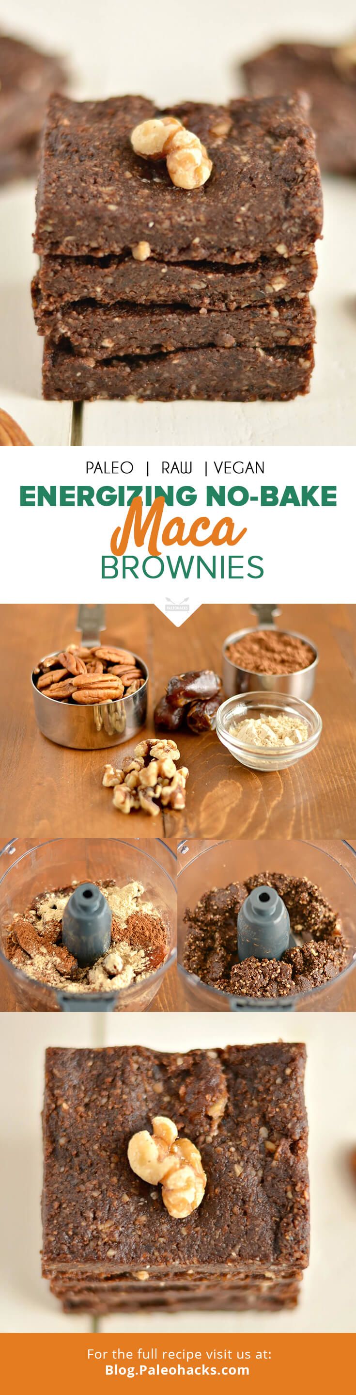 maca brownies pin