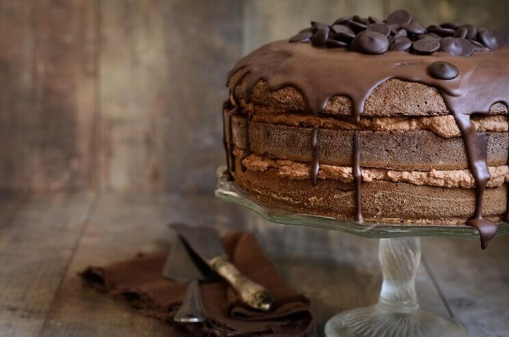 chocolate cake