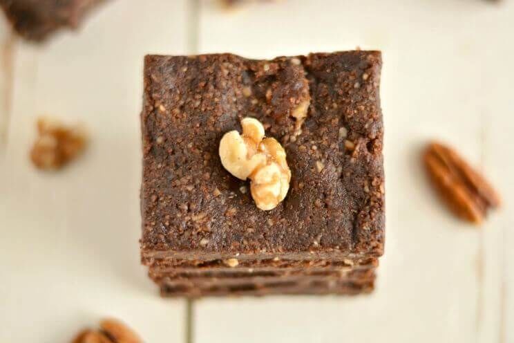 maca brownies