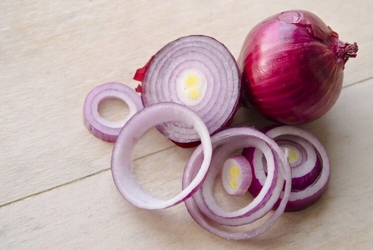 onions