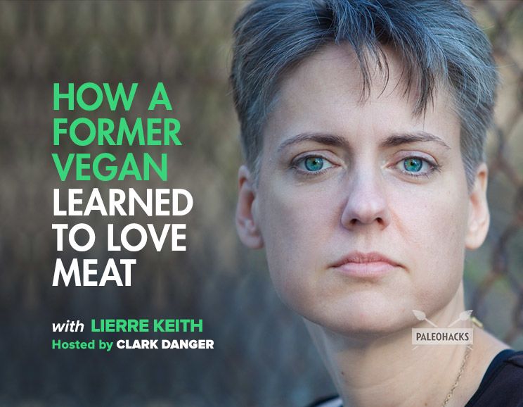 how a former vegan learned to love meat podcast