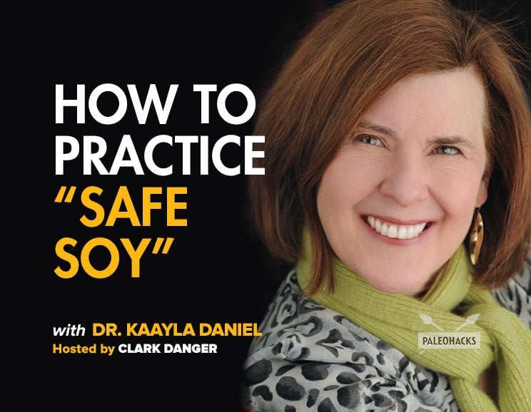 how to practice safe soy podcast