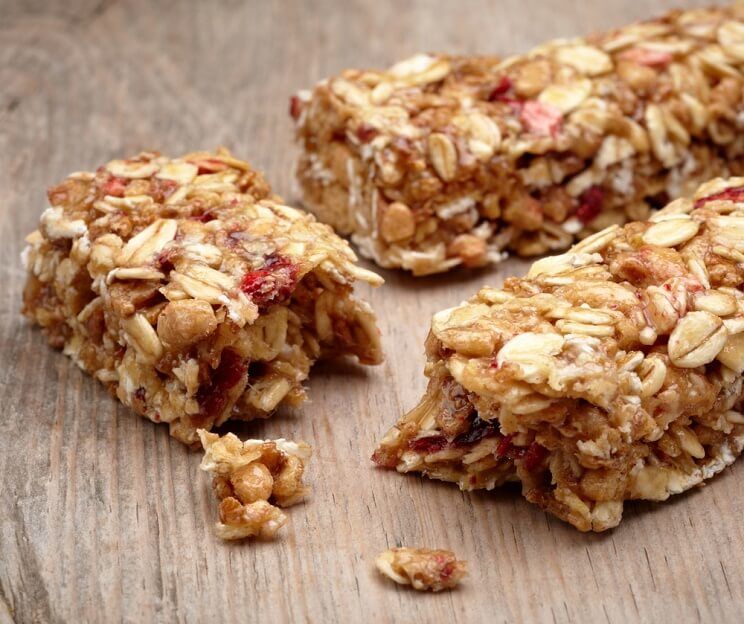 cereal granola bars