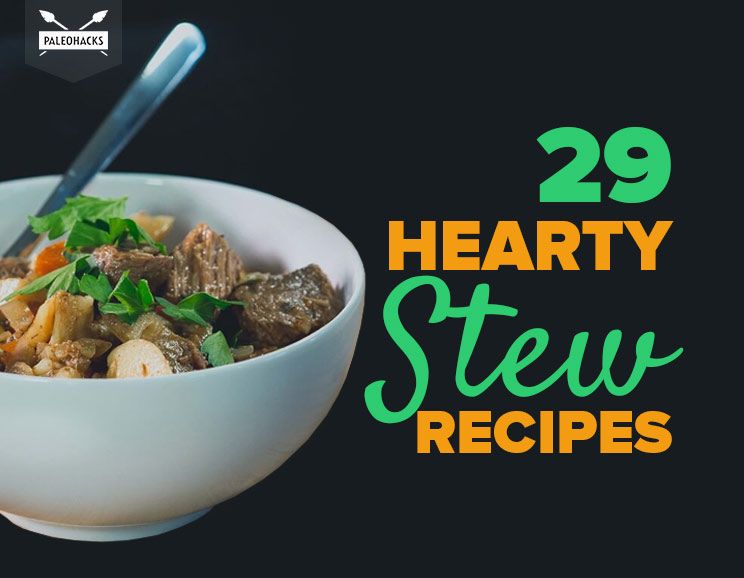 hearty stew recipes title card