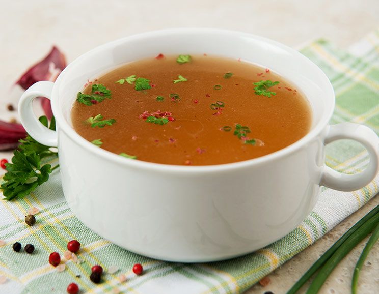 bone broth soup