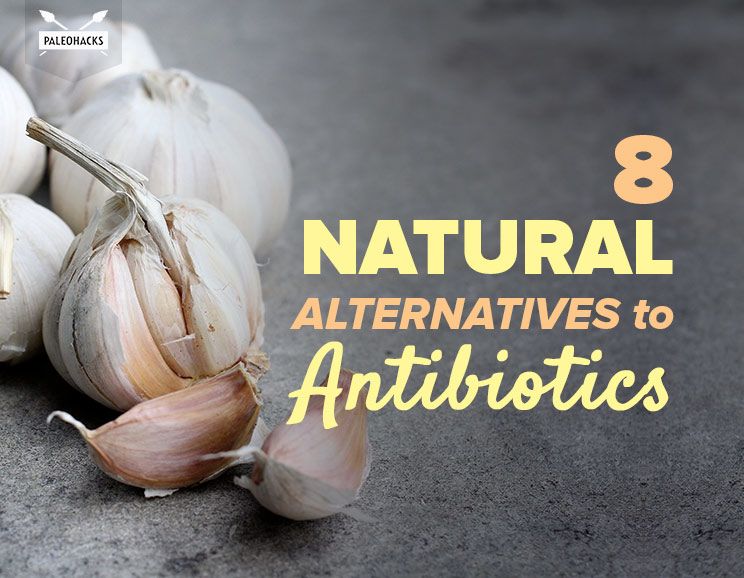 natural alternatives to antibiotics title card