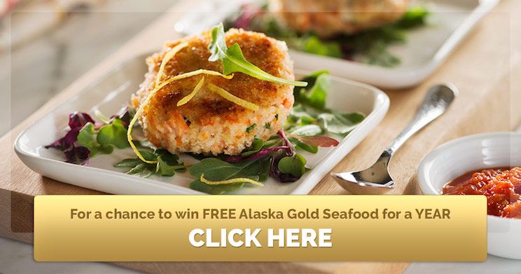 Alaksa Gold Seafood