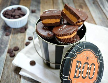 almond butter cups featured image