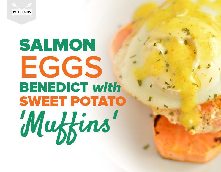 salmon eggs benedict title card