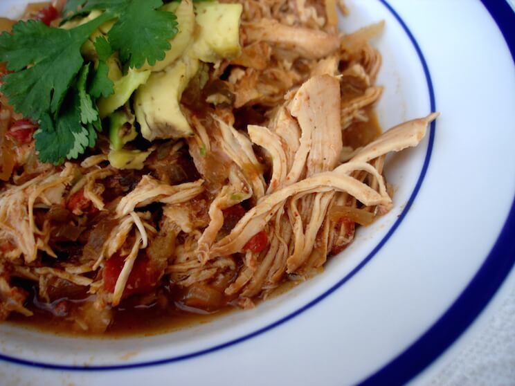 enchilada stew