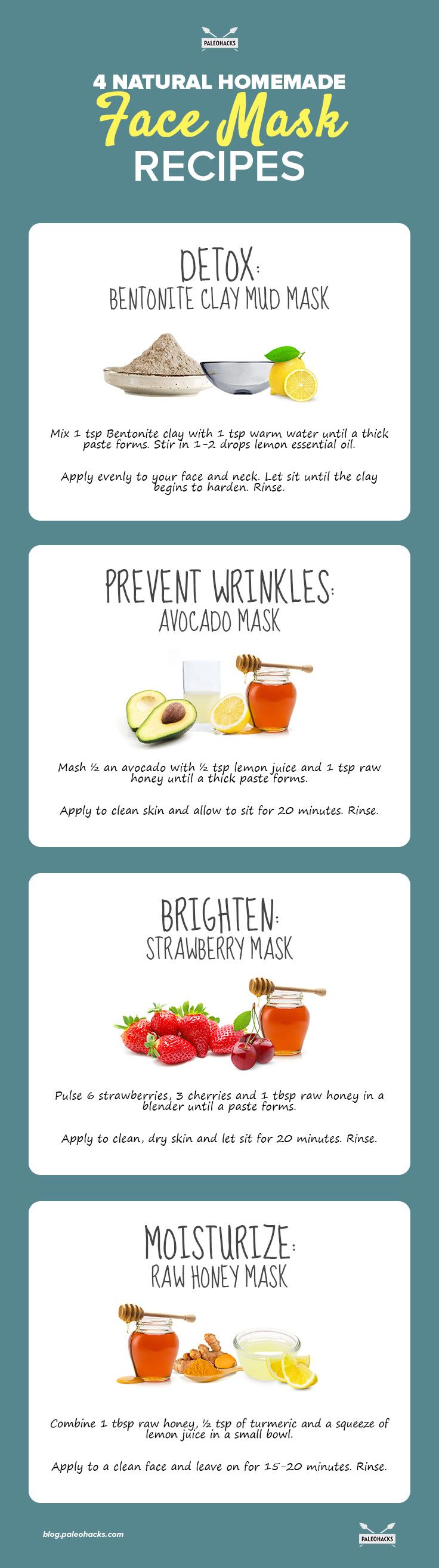 DIY face masks