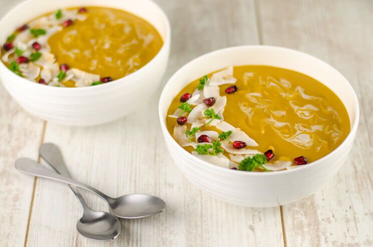 butternut squash soup recipe