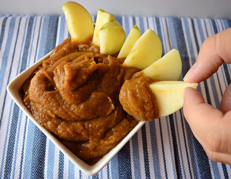 Easy, Slow-Cooker Pumpkin Butter Recipe