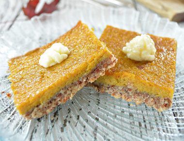 paleo dessert