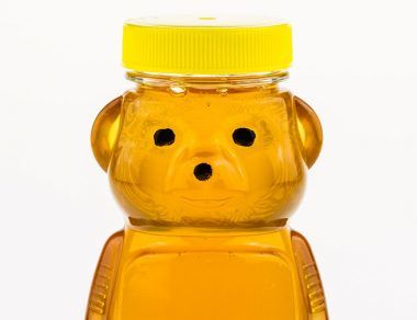 raw honey featured image