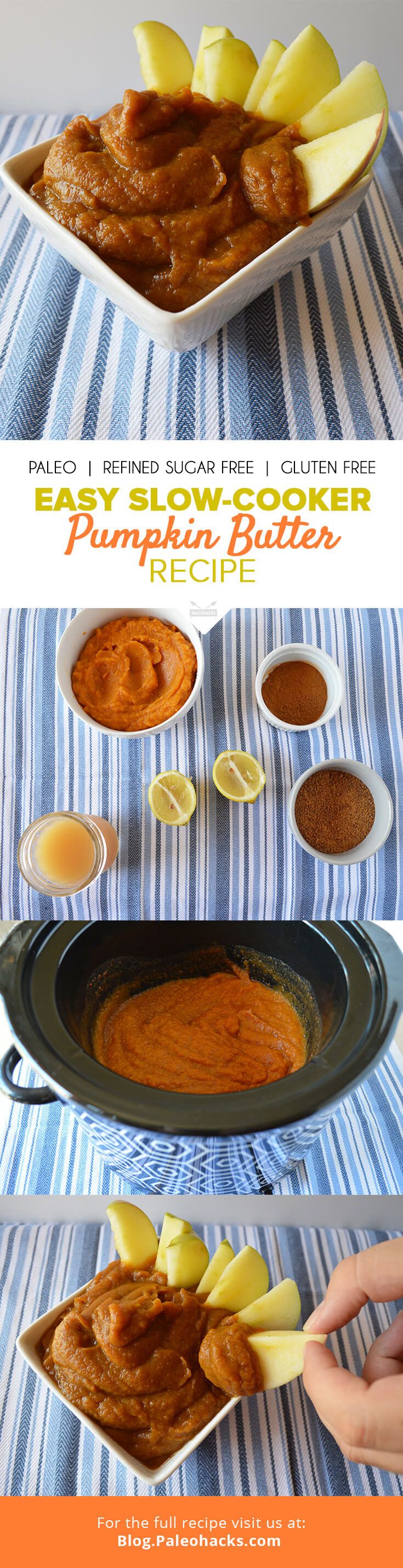 pumpkin butter