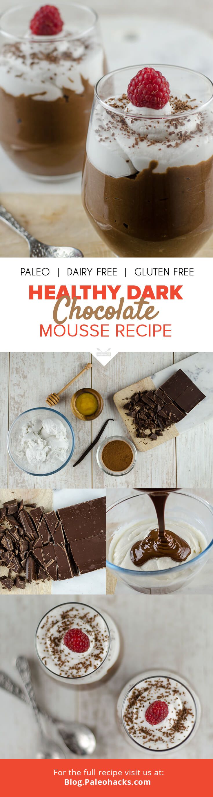 chocolate mousse recipe