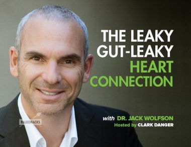 leaky gut leaky heart podcast title card