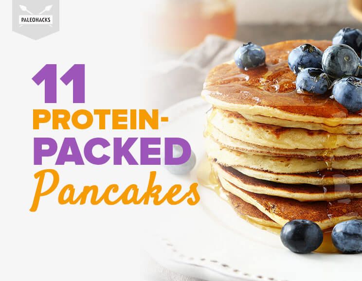 11 Protein-Packed Pancakes 3