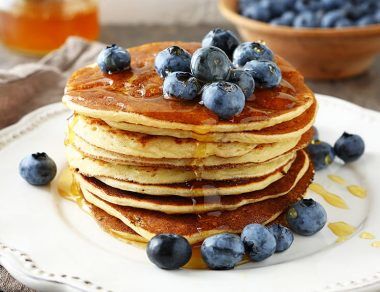 11 Protein-Packed Pancakes 1