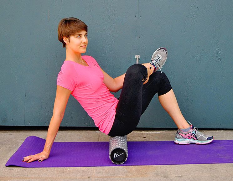 13 Foam Roller Exercises For Sore, Tight Legs